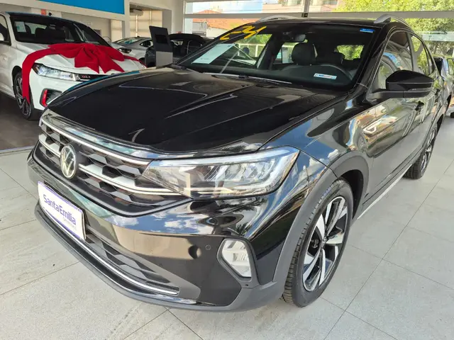 Carro Volkswagen Nivus 2024 Highline 200 TSI