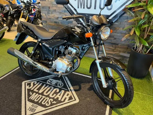 Moto Honda CG 150 2011 Fan ESi