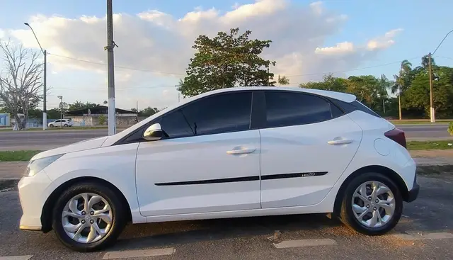 Carro Hyundai HB20 2023 Comfort 1.0 (Flex)