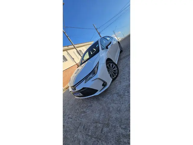 Carro Toyota Corolla 2022 XEi 2.0 Dynamic Force (Flex) (Aut)