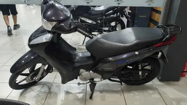 Moto Honda Biz 125i 2012 EX