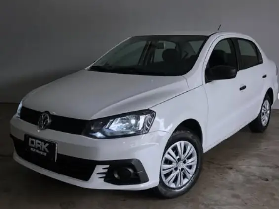 Carro Volkswagen Voyage 2017 1.6 Trendline (Flex)