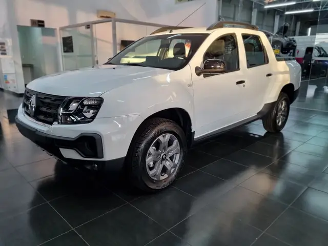 Carro Renault Oroch 2025 Intense 1.6 (Flex)