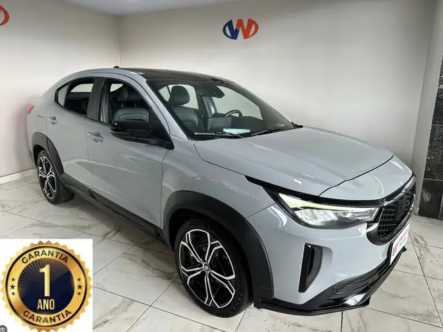 Carro Fiat Fastback 2023 Impetus Turbo 200 (Flex) (Aut)