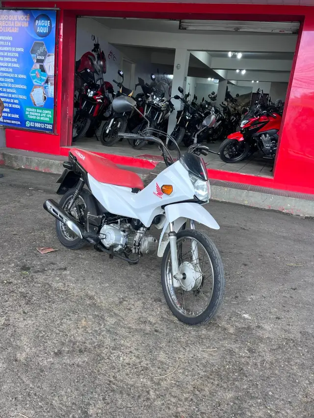Moto Honda Pop 110i 2022 110i