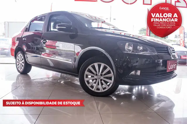 Carro Volkswagen Voyage 2016 1.6 VHT Comfortline (Flex)