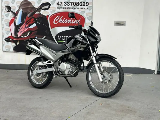 Moto Honda NX 4 Falcon 2008 400