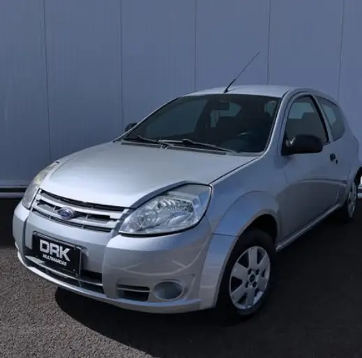 Carro Ford Ka 2009 Ka 1.0 (Flex)