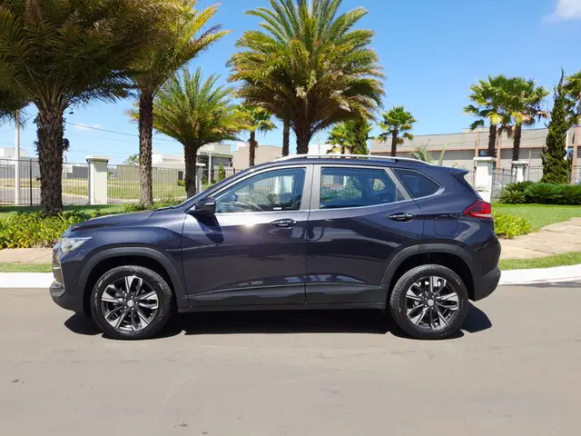 Carro Chevrolet Tracker 2024 Premier 1.2 Turbo (Aut.)