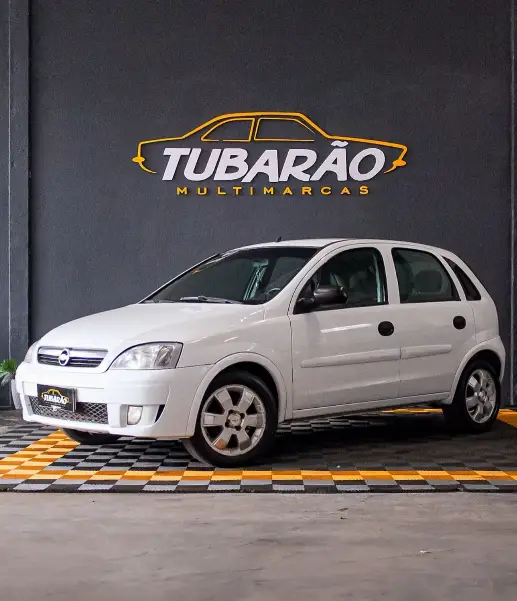 Carro Chevrolet Corsa Hatch 2012 Maxx 1.4 (Flex)