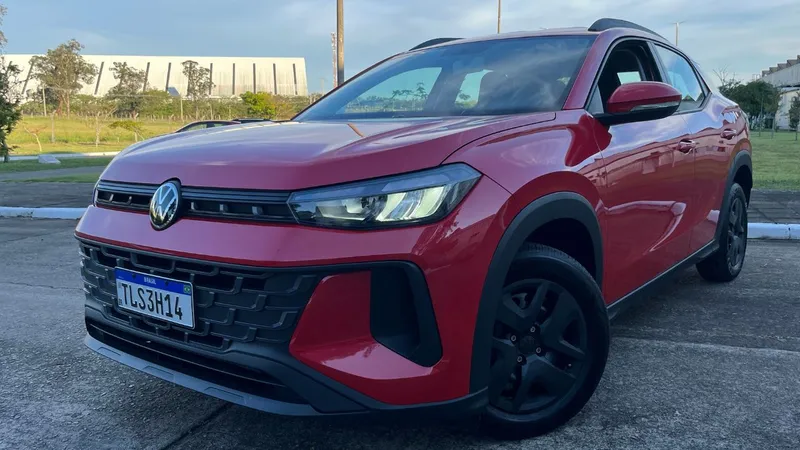 30 SUVs mais vendidos em outubro de 2025