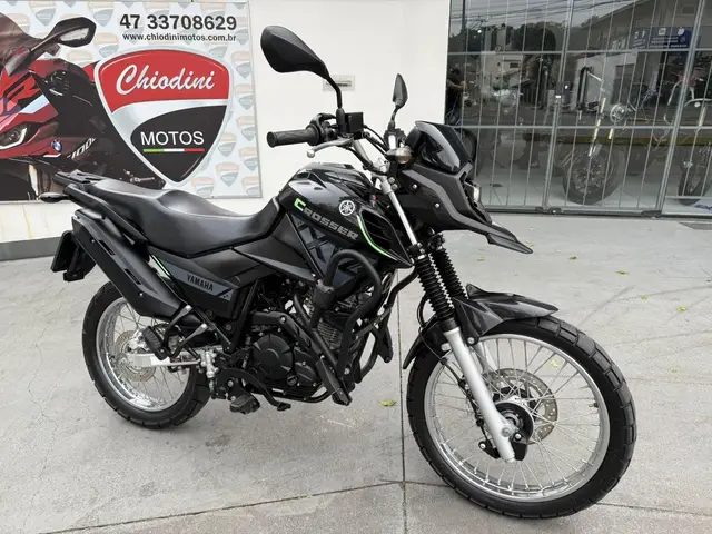 Moto Yamaha XTZ 150 Crosser 2024 S