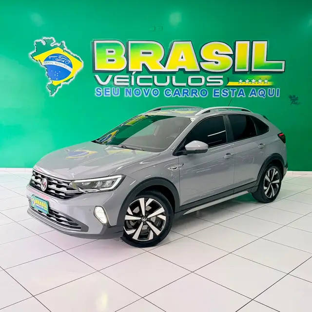 Carro Volkswagen Nivus 2024 Highline 200 TSI