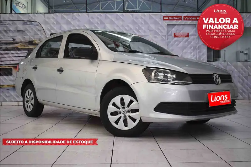 Volkswagen Voyage 1.0 TEC City (Flex)