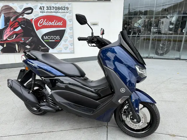 Moto Yamaha NMax 2021 Star Wars ABS