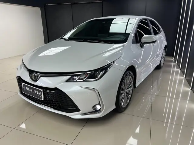 Carro Toyota Corolla 2024 XEi 2.0 Flex