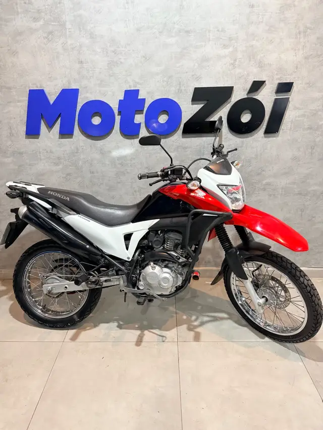 Moto Honda NXR 150 2015 Bros ESD