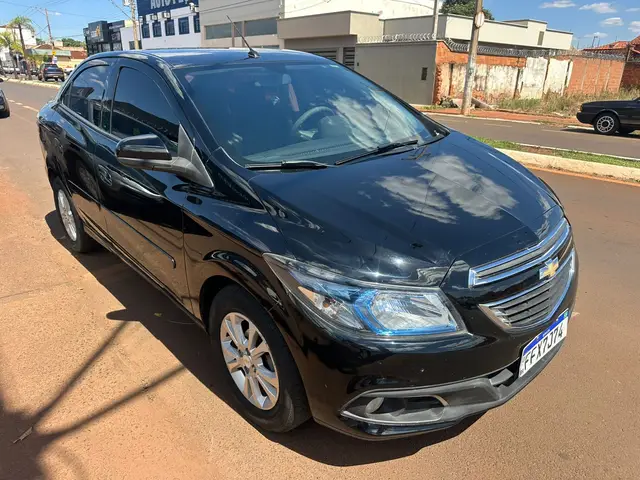 Carro Chevrolet Prisma 2014 1.4 LTZ SPE/4