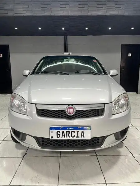 Carro Fiat Siena 2015 EL 1.0 8V (Flex)