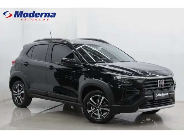 Carro Fiat Pulse 2024 Audace Turbo 200 1.0