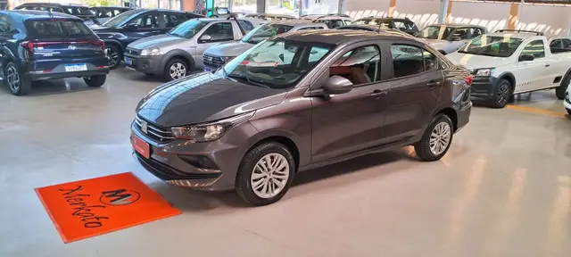 Carro Fiat Cronos 2024 Drive 1.3