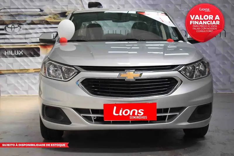 Chevrolet Cobalt LT 1.4 8V (Flex)