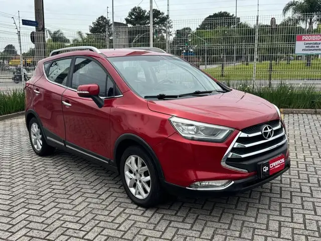 Carro JAC T5 2017 JET 1.5 16V (flex)