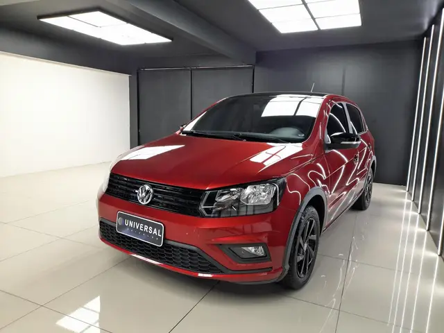 Carro Volkswagen Gol 2023 1.0 Last Edition (Flex)