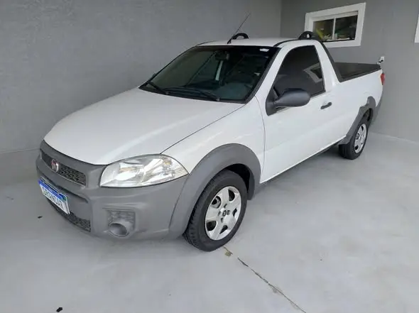 Carro Fiat Strada 2019 Freedom 1.3 CS (Flex)