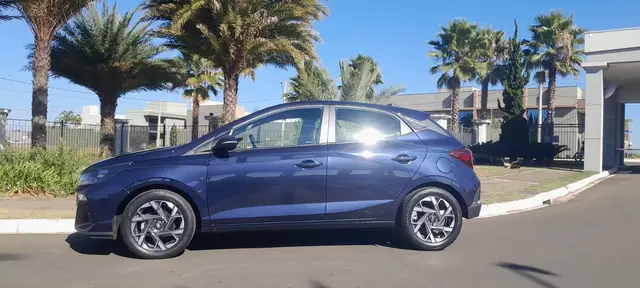 Carro Hyundai HB20 2024 Comfort 1.0 TGDI (Aut.)