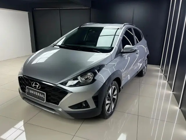 Carro Hyundai HB20X 2022 Evolution 1.6 (Aut) (Flex)