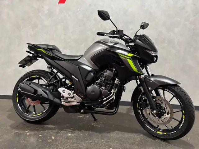 Moto Yamaha Fazer FZ25 2024 ABS