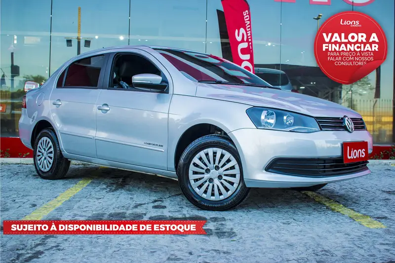 Volkswagen Voyage 1.0 TEC City (Flex)