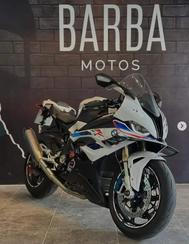 Moto BMW S 1000 RR 2025 M