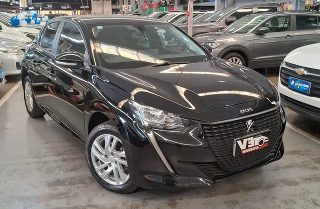 Carro Peugeot 208 2024 Active 1.6