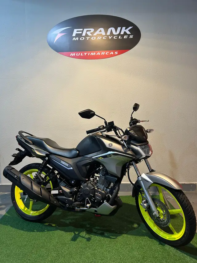 Moto Yamaha YBR 150 Factor 2026 ED