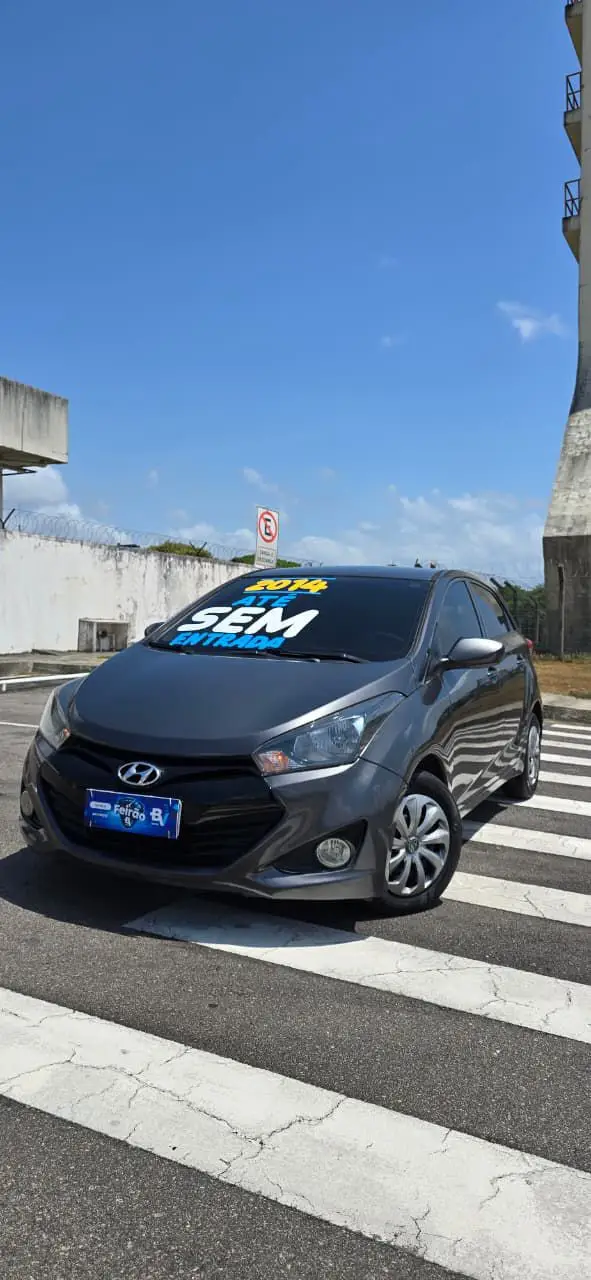 Carro Hyundai HB20 2014 1.0 Comfort (Flex)