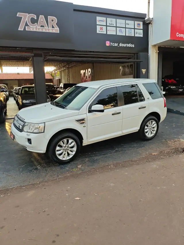 Carro Land Rover Freelander 2012 2 SE 2.2 SD4 (Aut)
