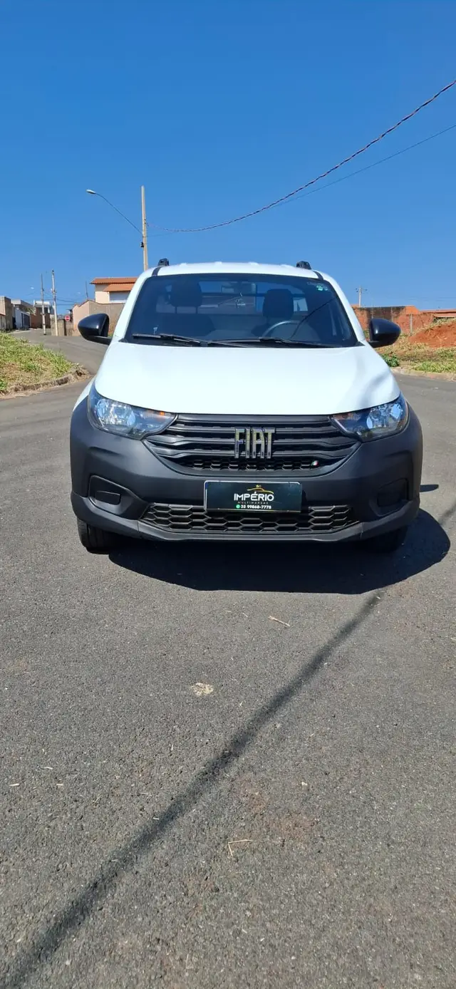 Carro Fiat Strada 2023 Endurance 1.4 CS