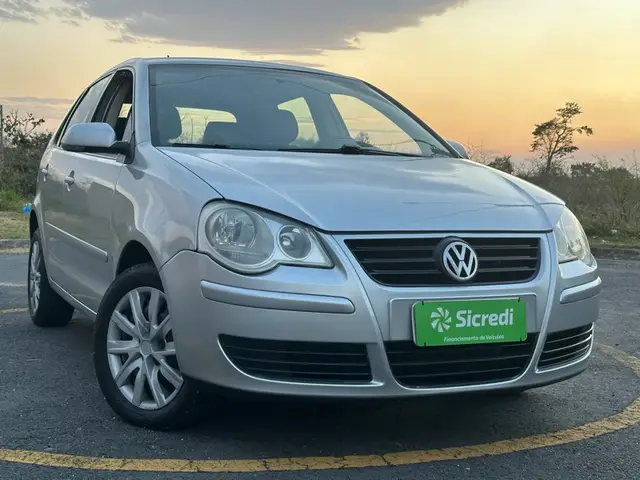Carro Volkswagen Polo 2011 Hatch. 1.6 8V I-Motion (Aut) (Flex)