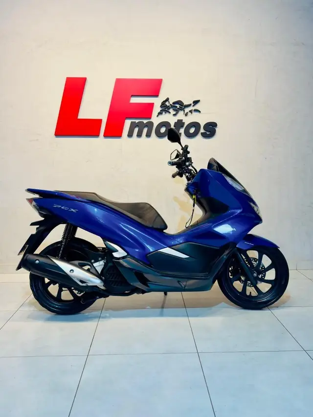 Moto Honda PCX 150 2022 DLX