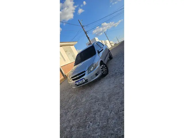 Carro Chevrolet Celta 2012 LT 1.0 (Flex)