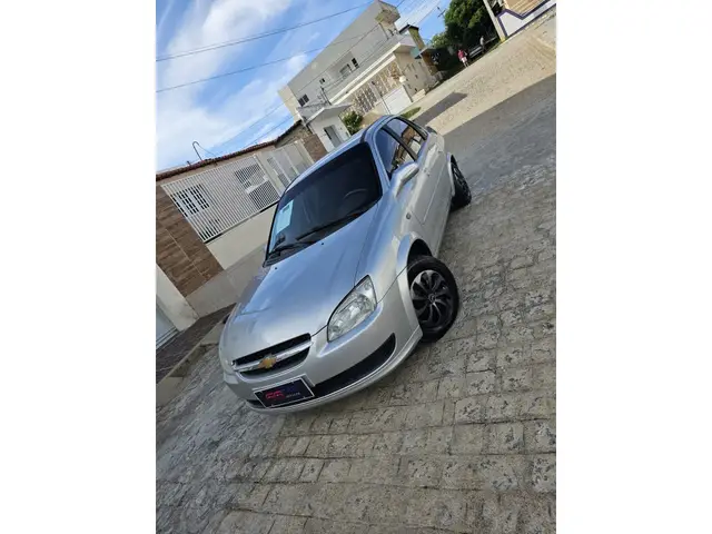 Carro Chevrolet Classic 2014 LS VHC E 1.0 (Flex)