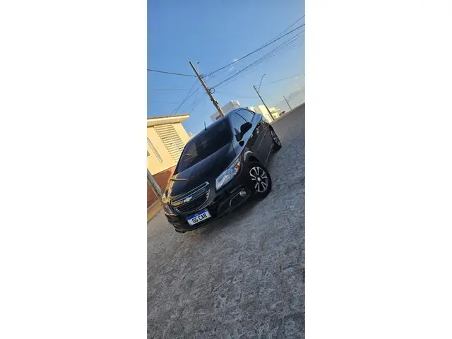 Carro Chevrolet Onix 2016 1.4 LTZ SPE/4 (Aut)