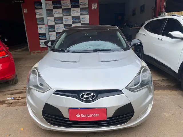 Carro Hyundai Veloster 2012 1.6 16V (aut)