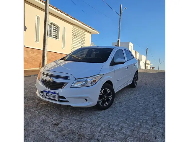 Carro Chevrolet Onix 2015 1.0 LS SPE/4