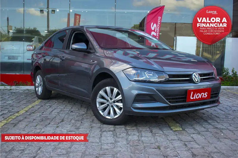 Volkswagen Virtus 1.6 MSI 16V (Flex)