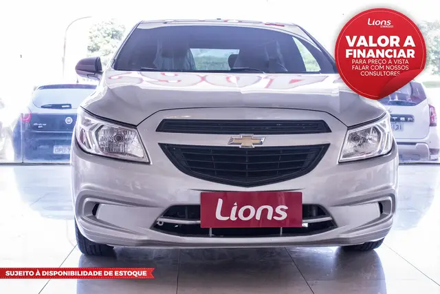 Carro Chevrolet Onix 2018 1.0 Joy SPE/4