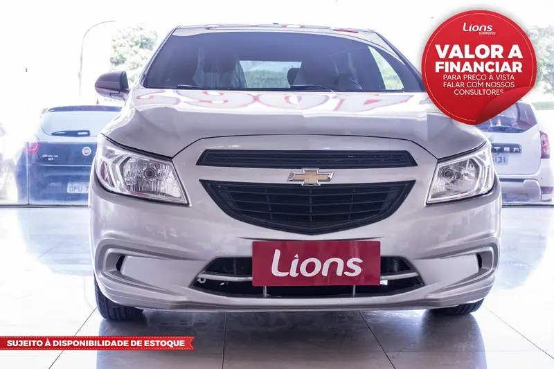 Chevrolet Onix 1.0 Joy SPE/4