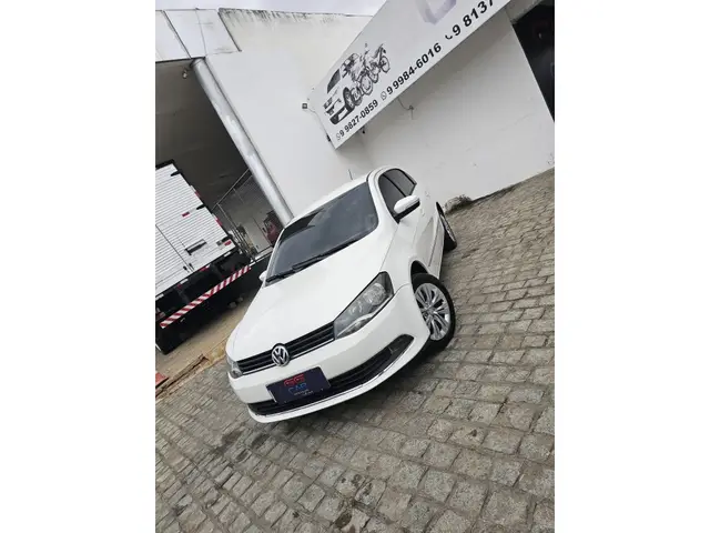 Carro Volkswagen Gol 2013 Novo  Power 1.6 (Flex)